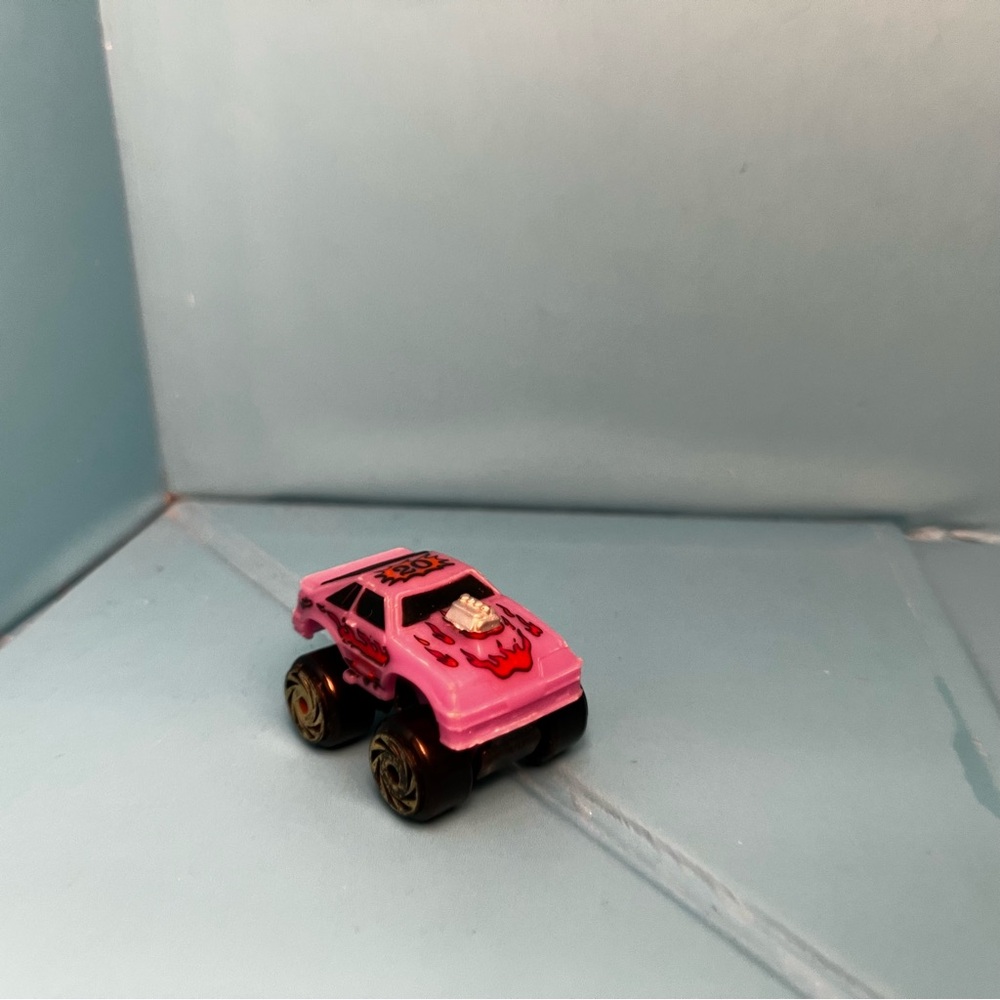 ⭐️ Road Champs Color Change - Ford Mustang 1987